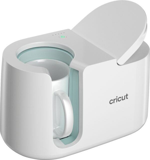 Cricut – Mug Press – White - Image 9
