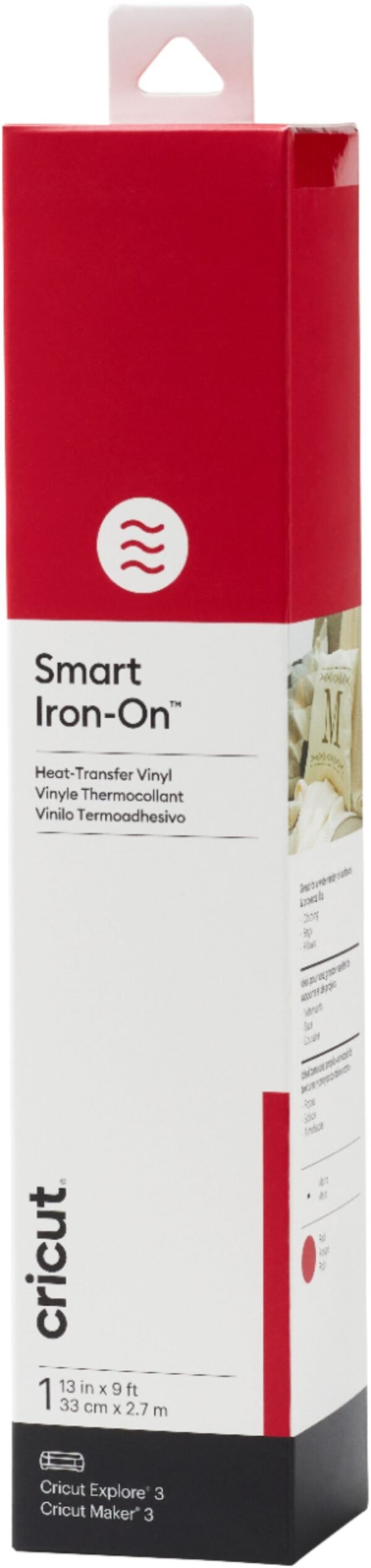 Cricut – Smart Iron-On 9 ft