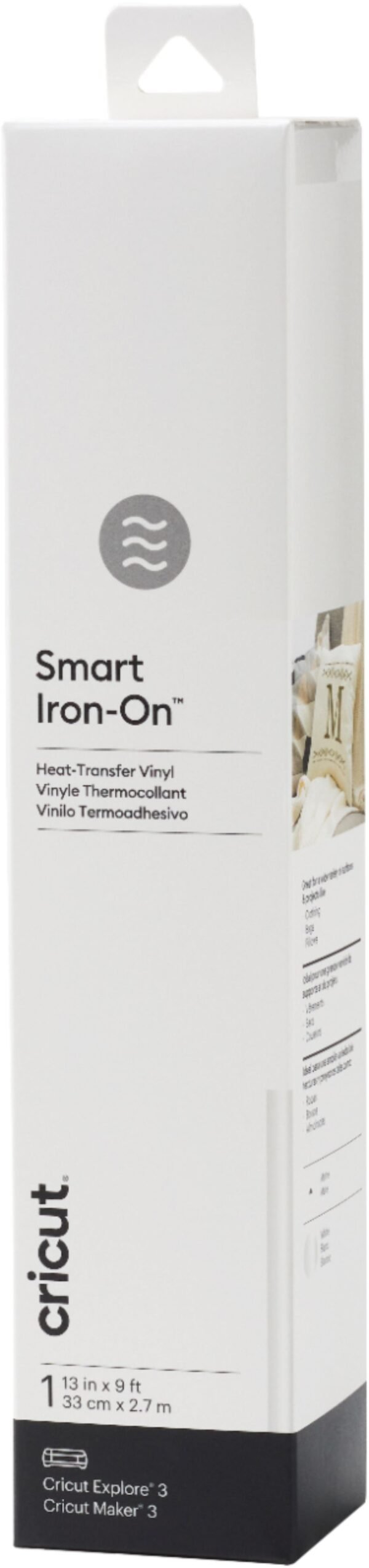 Cricut – Smart Iron-On 9 ft - Image 4