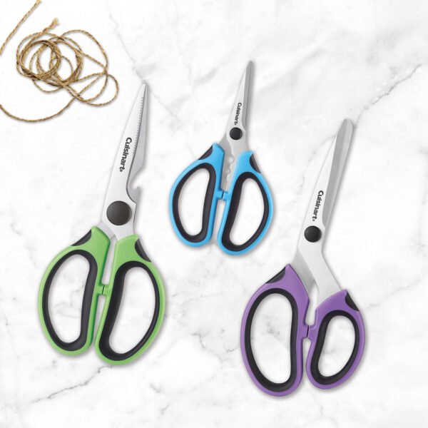 Cuisinart – 3pc Shears Set – Multiple - Image 3