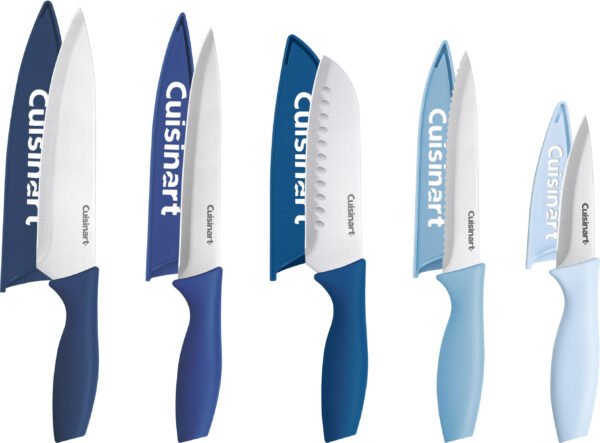 Cuisinart – Advantage 10pc Cutlery Set – Multi