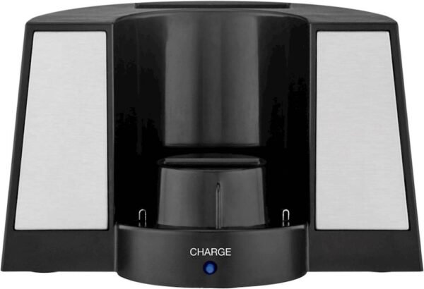 Cuisinart – Electric Wine Opener – Black Stainless - Image 4