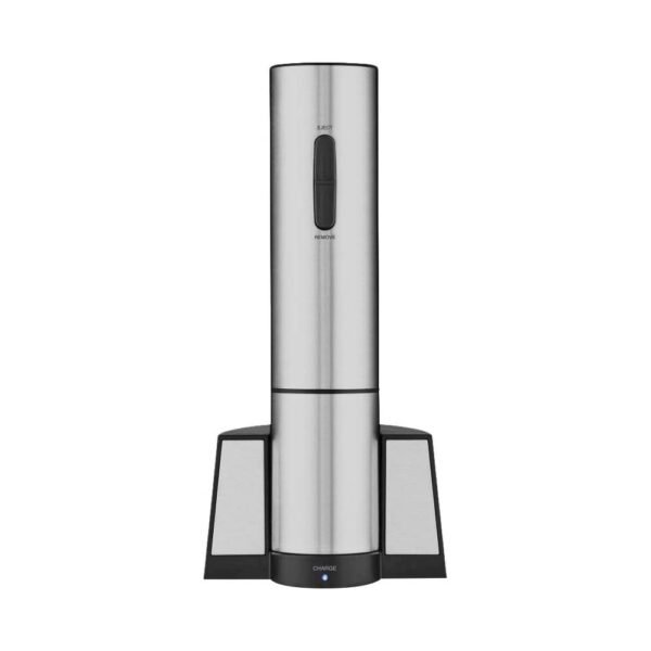 Cuisinart – Electric Wine Opener – Black Stainless