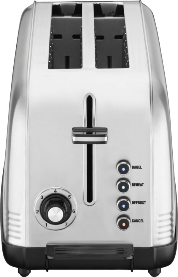 Cuisinart – Long Slot Toaster – Stainless Steel - Image 5