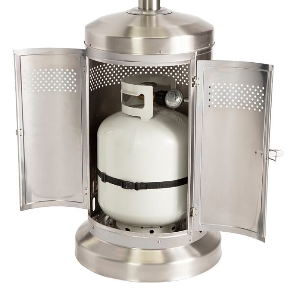 Cuisinart – Propane Patio Heater – Stainless Steel - Image 5