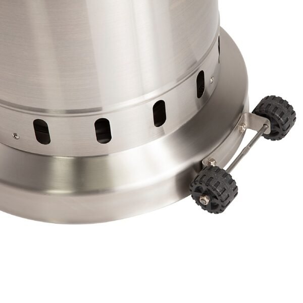 Cuisinart – Propane Patio Heater – Stainless Steel - Image 7