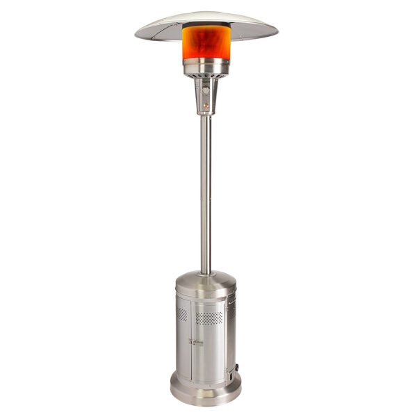Cuisinart – Propane Patio Heater – Stainless Steel