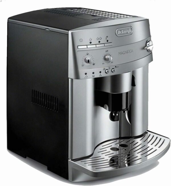 De’Longhi ESAM3300 Magnifica Super Automatic 14 cups Espresso & Coffee Machine (Renewed) - Image 3