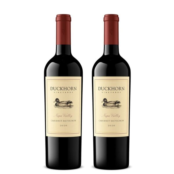 Duckhorn Cabernet Sauvignon Combo Package 750ml