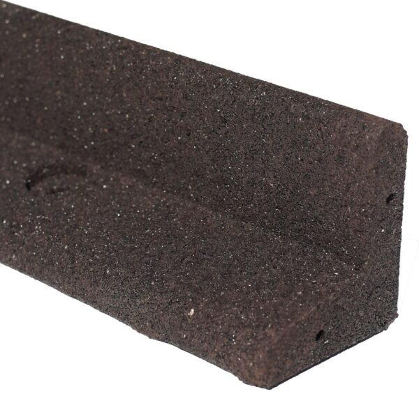 Eco Border 3 x 48 Brown Rubber No Dig Landscape Garden Border Edging (Pack 6) - Image 6