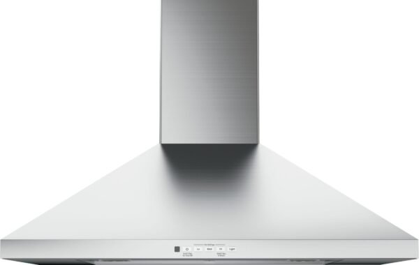 GE â€?30 inches â€?Convertible â€?Wall Range Hood â€?Stainless Steel - Image 7