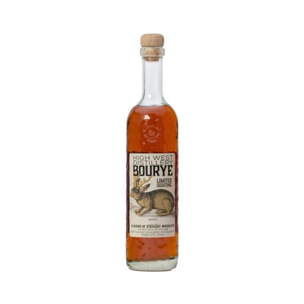 High West Bourye 750ml - Image 2