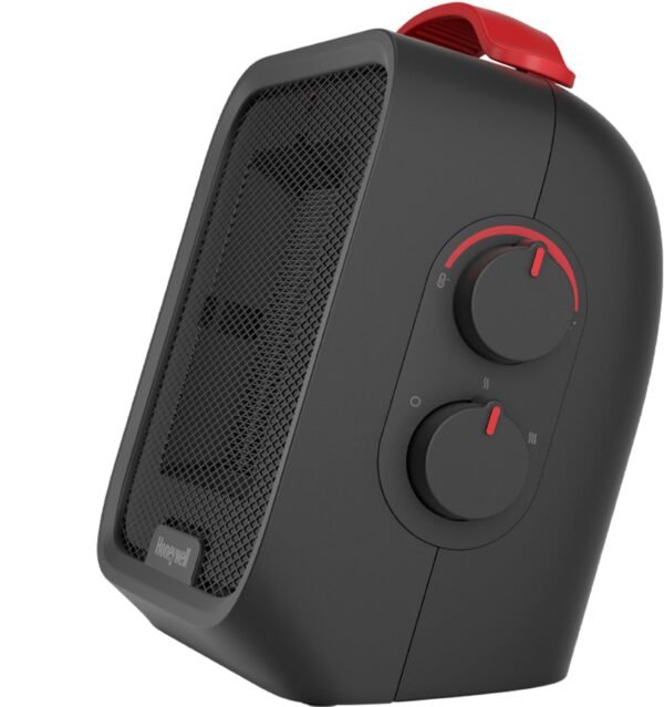 Honeywell UberHeat 5 Ceramic Heater â€?Black - Image 9