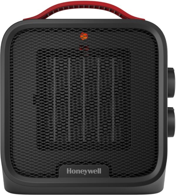Honeywell UberHeat 5 Ceramic Heater â€?Black - Image 7