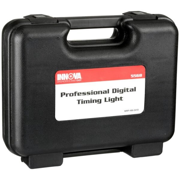 Innova 5568 Pro Series Digital Timing Light (DIS) - Image 6