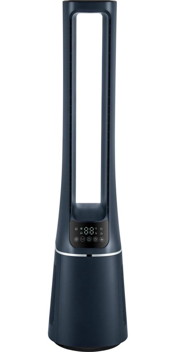 Midea 41 Bladeless DC Tower Fan and HEPA Air Purifier with Remote Control - Image 5