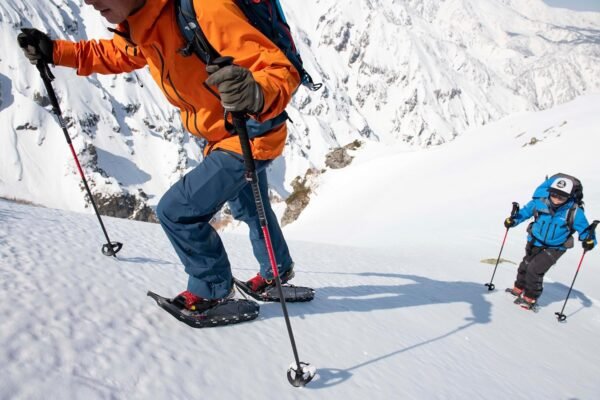 MSR DynaLock Ascent Foldable Carbon Backcountry Trekking Poles - Image 6