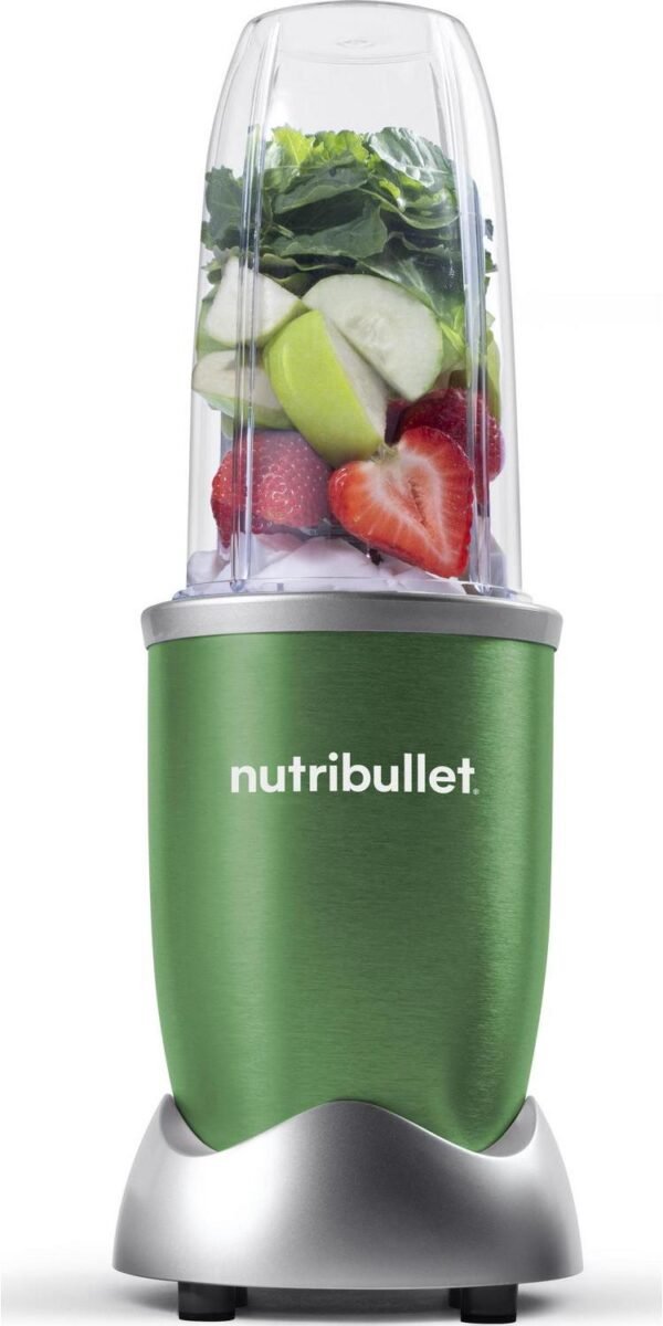 nutribullet Pro 32 oz. 900 Watts Personal Blender ?Green - Image 6