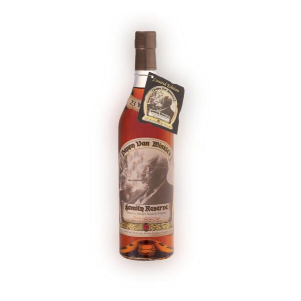 Pappy Van Winkle 23 Year Old Bourbon - Image 2
