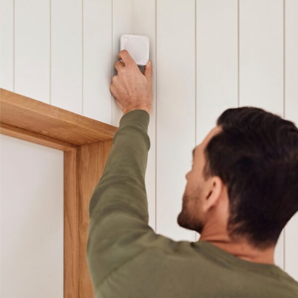 Ring ¨C Alarm 8-Piece Security Kit ¨C White - Image 9