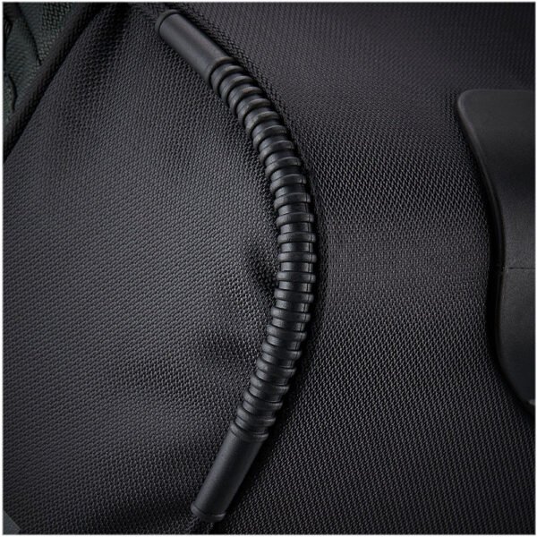 Samsonite ¨C Andante 2 23¡ä¡ä Wheeled Duffel Bag ¨C Black/Moss Green - Image 9