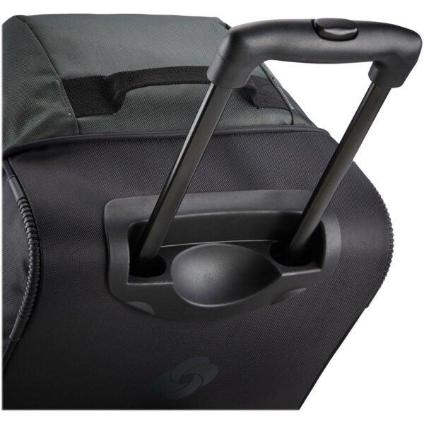 Samsonite ¨C Andante 2 23¡ä¡ä Wheeled Duffel Bag ¨C Black/Moss Green - Image 8