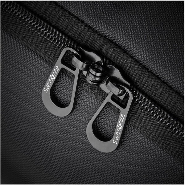 Samsonite ¨C Andante 2 23¡ä¡ä Wheeled Duffel Bag ¨C Black/Moss Green - Image 12