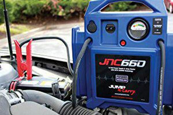 SOLAR Jump-N-Carry 12V Jump Starter 1700 Peak Amps - Image 3
