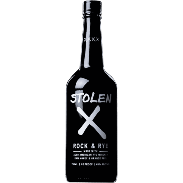 Stolen X Rock & Rye (750 ml) - Image 2