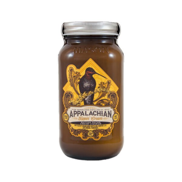 Sugarlands Shine Appalachian Butter Pecan Sippin¡¯ Cream 750ml - Image 2