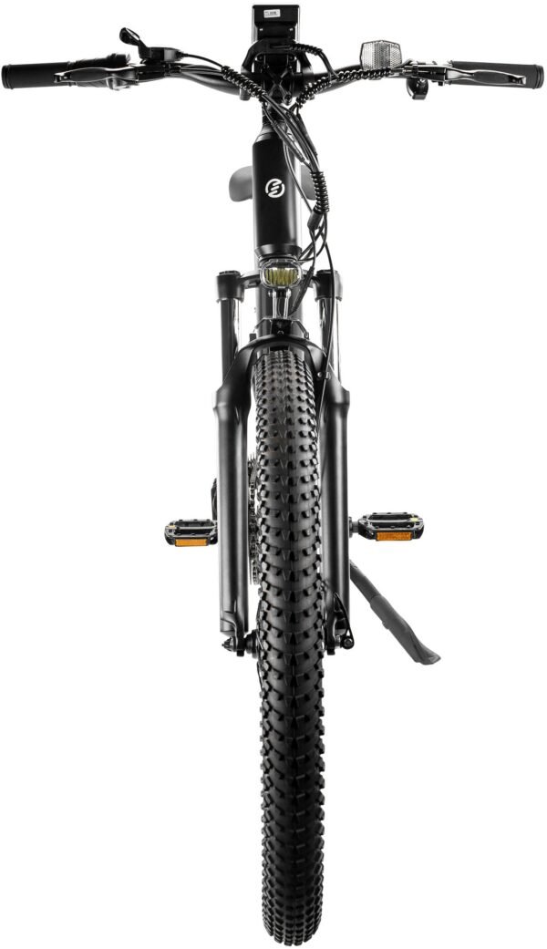 SWFT ¨C APEX eBike w/ 43mi Max Operating Range & 20  mph Max Speed ¨C Black - Image 12