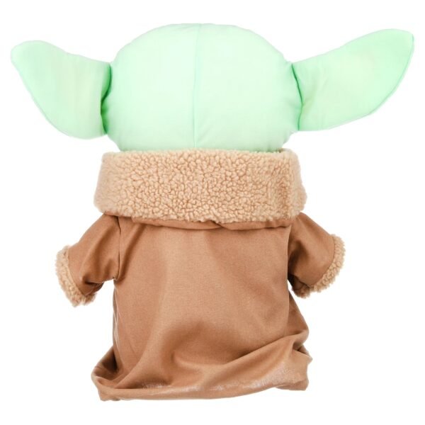 The Mandalorian Baby Yoda Kids Bedding Plush Pillow Buddy, Star Wars - Image 21