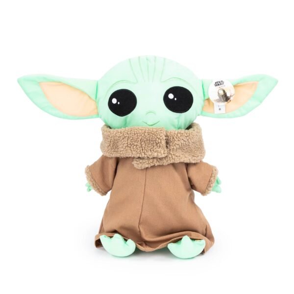 The Mandalorian Baby Yoda Kids Bedding Plush Pillow Buddy, Star Wars - Image 29