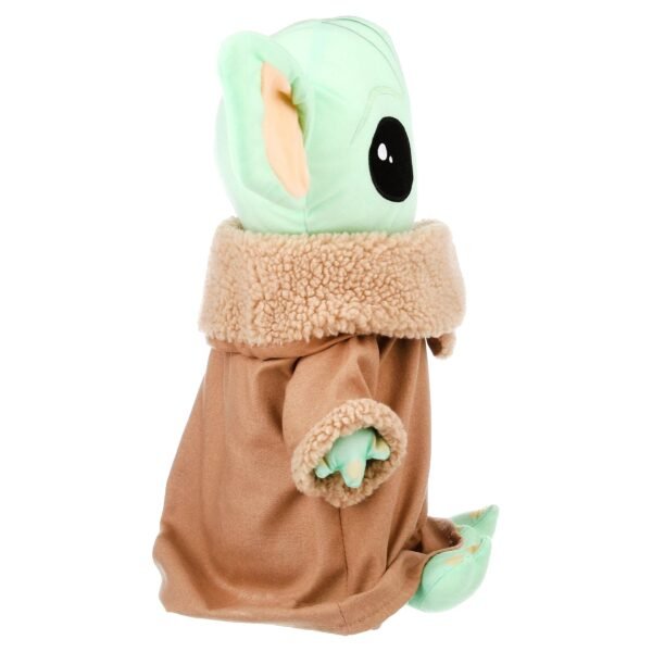 The Mandalorian Baby Yoda Kids Bedding Plush Pillow Buddy, Star Wars - Image 19
