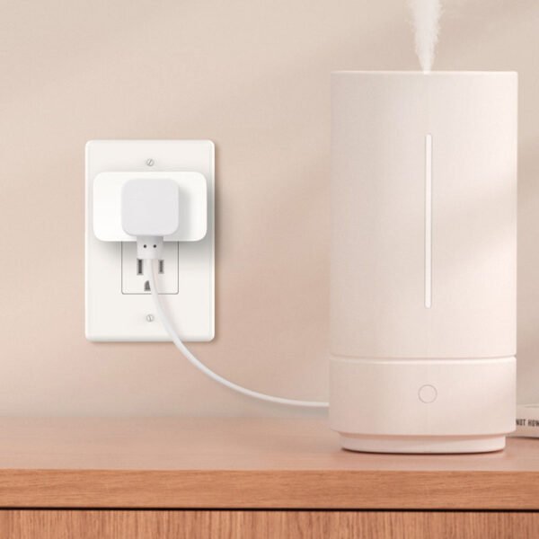 TP-Link ¨C Tapo Smart Wi-Fi Light Switch with Matter ¨C Replaces Most Traditional Switches ¨C White - Image 10
