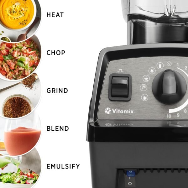 Vitamix Propel 750 Blender Black - Image 12