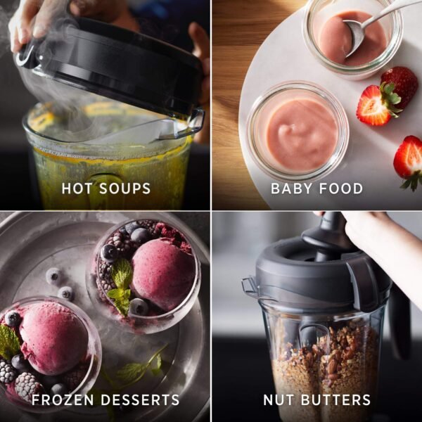 Vitamix Propel 750 Blender Black - Image 13