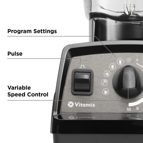 Vitamix Propel 750 Blender Black - Image 10