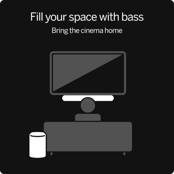 VIZIO 2.1 Soundbar, Wireless Subwoofer w/ Dolby Atmos, DTS:X ¨C Black - Image 10