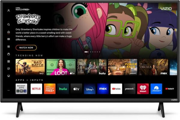 VIZIO 40-inch D-Series Full HD 1080p Smart TV with AMD FreeSync, Apple AirPlay - Image 2