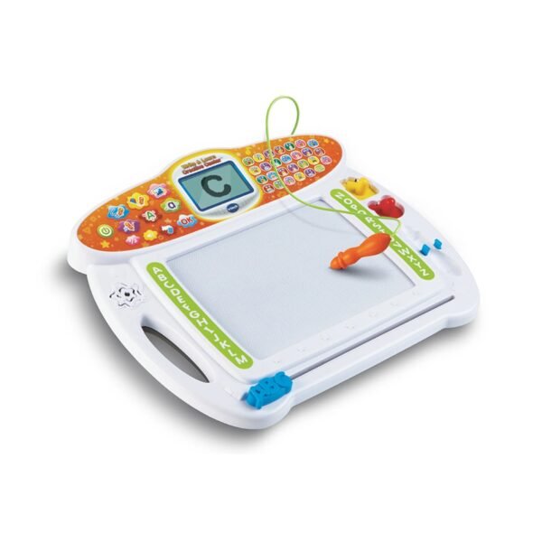 VTech, Write and Learn Creative Center, Writing Toy for Preschoolers, Teaches Writing - Image 6