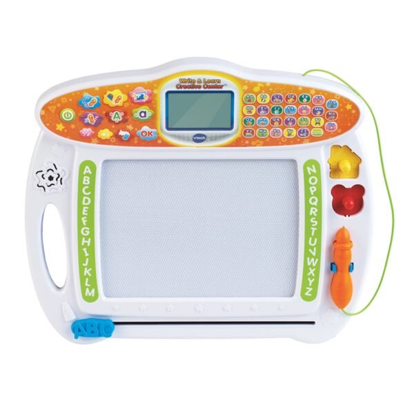 VTech, Write and Learn Creative Center, Writing Toy for Preschoolers, Teaches Writing - Image 7