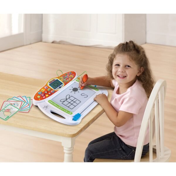 VTech, Write and Learn Creative Center, Writing Toy for Preschoolers, Teaches Writing - Image 8