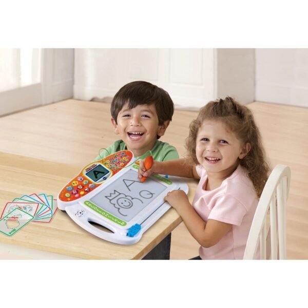 VTech, Write and Learn Creative Center, Writing Toy for Preschoolers, Teaches Writing - Image 9