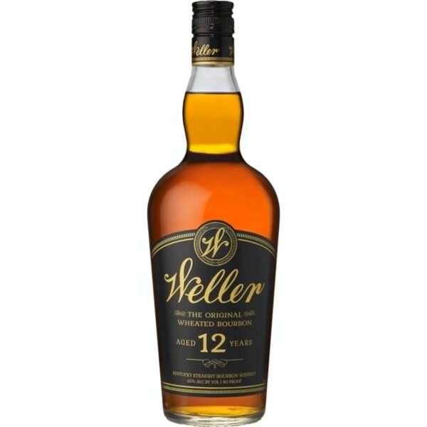 W. L. Weller 12 Yr Kentucky Straight Bourbon Whiskey 750ml - Image 2