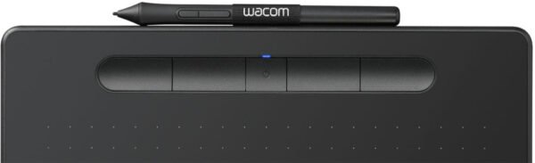 Wacom ¨C Intuos Graphic Drawing Tablet for Mac, PC, Chromebook & Android (Medium) with Software Included (Wireless) ¨C Black - Image 13