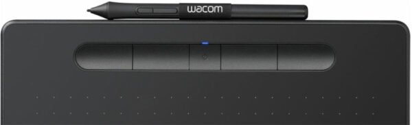 Wacom ¨C Intuos Graphic Drawing Tablet for Mac, PC, Chromebook & Android (Medium) with Software Included (Wireless) ¨C Black - Image 11