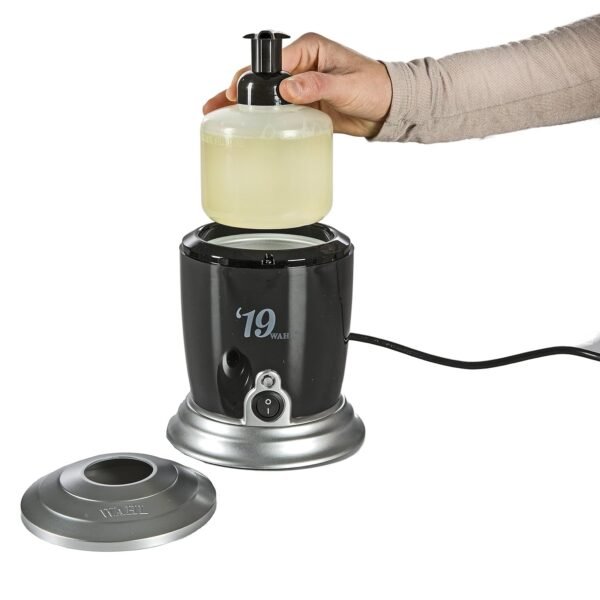 Wahl Professional ¡¯19 Hot Lather Machine  Professional Barber Quality Dispenser for Professional Barbers and Stylists ¨C Model 68908 - Image 8