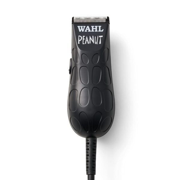 Wahl Professional ¨C Peanut ¨C Professional Beard Trimmer and Hair Clipper Kit ¨C Adjustable Hair Cutting Tool with 4 Guide Combs ¨C Black - Image 5