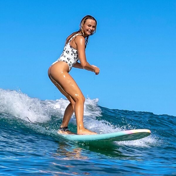Wavestorm ¨C Classic Soft Top Foam 8ft Surfboard - Image 14